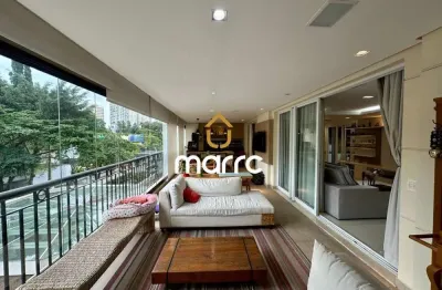 Apartamento com 4 quartos à venda na Rua Sousa Ramos, 320, Vila Mariana, São Paulo