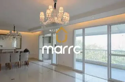 Apartamento com 5 quartos à venda na Rua José de Oliveira Coelho, 685, Vila Andrade, São Paulo