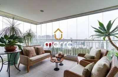 Apartamento com 3 quartos à venda na Rua José de Oliveira Coelho, 685, Vila Andrade, São Paulo