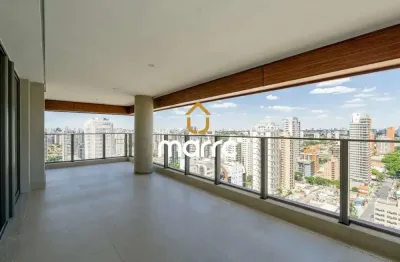 Apartamento com 4 quartos à venda na Rua Barão do Triunfo, 1553, Campo Belo, São Paulo