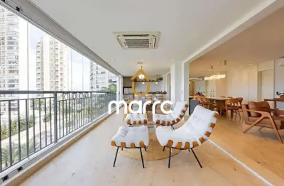 Apartamento com 3 quartos à venda na rua forte william, 100, panamby, são paulo, 247 m2 por r$ 3.850.000