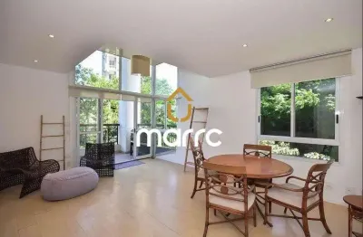 Apartamento à venda no condomínio openhouse loft panamby