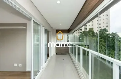 Apartamento com 1 quarto à venda na Rua Doutor Paschoal Imperatriz, 105, Vila Gertrudes, São Paulo