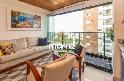 Apartamento com 2 quartos à venda na Rua Bragança Paulista, 1036, Chácara Santo Antônio, São Paulo