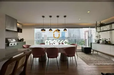 Apartamento à venda no condomínio brooklin xpression