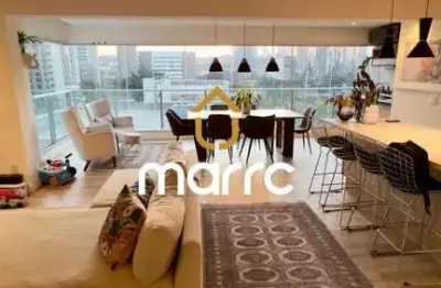 Apartamento à venda no condomínio brooklin xpression