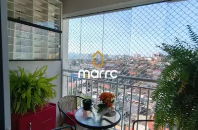 Apartamento com 3 quartos à venda na Rua Gregório Allegri, 295, Vila das Belezas, São Paulo