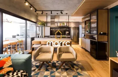 Apartamento com 3 quartos à venda na Rua Doutor Paschoal Imperatriz, 50, Brooklin, São Paulo