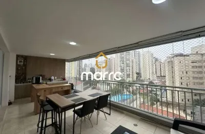 Apartamento com 3 quartos à venda na Rua Guiratinga, 954, Vila Mariana, São Paulo
