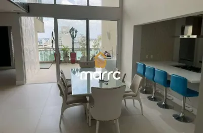 Apartamento à venda no condomínio fascination penthouses
