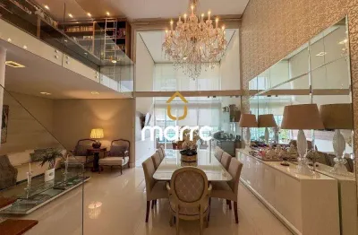 Apartamento à venda no condomínio fascination penthouses