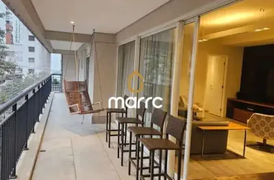 Apartamento à venda no condomínio sax itaim - itaim bibi
