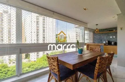 Apartamento com 3 quartos à venda na rua embuaçu, 01, vila mariana, são paulo, 141 m2 por r$ 2.190.000