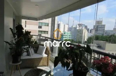 Apartamento com 3 quartos à venda na Rua Martiniano de Carvalho, 836, Bela Vista, São Paulo
