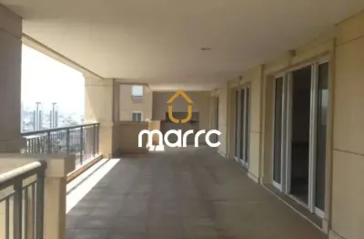 Apartamento com 4 quartos para alugar na Rua Deputado Laércio Corte, 1455, Panamby, São Paulo