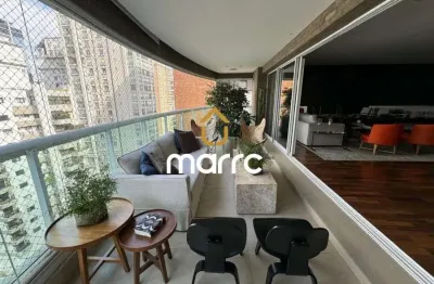 Apartamento à venda no condomínio manhattan - itaim bibi