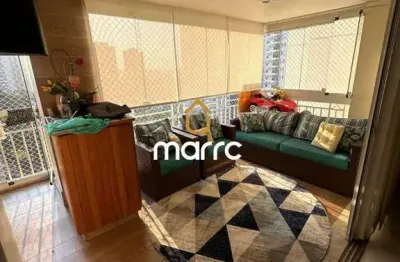 Apartamento com 3 quartos à venda na Rua Nicola Rollo, 151, Vila Andrade, São Paulo