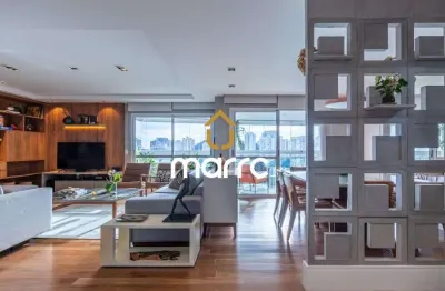 Apartamento com 4 quartos à venda na Rua Itapimirum, 11, Panamby, São Paulo