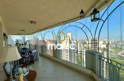 Apartamento com 3 quartos à venda na Estrada Carlos Queiroz Telles, 30, Panamby, São Paulo