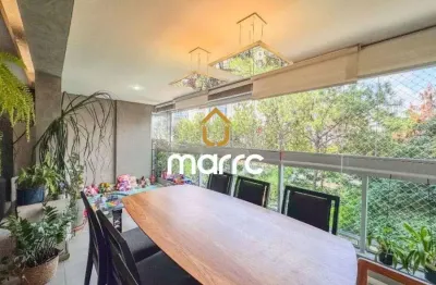 Apartamento com 3 quartos à venda na Rua Bacaetava, 264, Brooklin, São Paulo