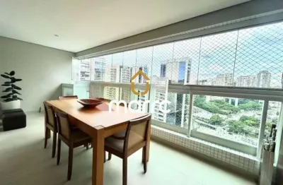 Apartamento com 3 quartos à venda na Rua Bacaetava, 264, Brooklin, São Paulo