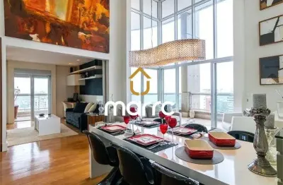 Apartamento com 2 quartos à venda na Rua Diogo Jácome, 518, Vila Nova Conceição, São Paulo