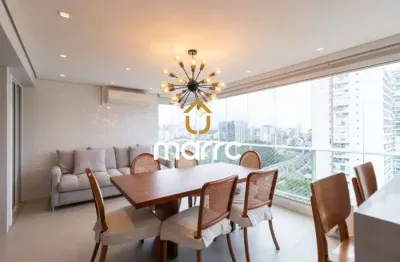 Apartamento com 3 quartos à venda na Avenida Portugal, 1048, Brooklin, São Paulo
