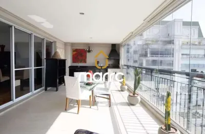 Apartamento com 4 quartos à venda na Rua Coronel Lisboa, 395, Vila Mariana, São Paulo