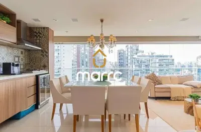 Apartamento com 3 quartos à venda na Avenida Portugal, 1048, Brooklin, São Paulo