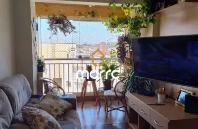 Apartamento com 3 quartos à venda na Rua Gregório Allegri, 295, Vila das Belezas, São Paulo