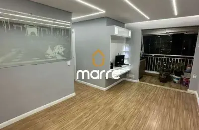 Apartamento com 3 quartos à venda na Rua Gregório Allegri, 295, Vila das Belezas, São Paulo