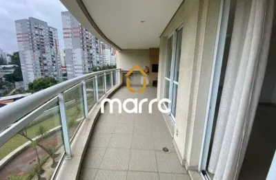 Apartamento com 3 quartos à venda na Rua José Ramon Urtiza, 209, Morumbi, São Paulo