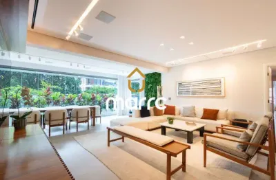 Apartamento com 4 quartos à venda na Rua Gil Eanes, 635, Campo Belo, São Paulo