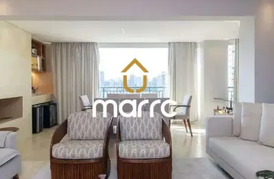 Apartamento com 4 quartos à venda na Rua Doutor Paschoal Imperatriz, 114, Brooklin, São Paulo