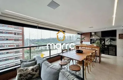 Apartamento com 3 quartos à venda na Rua Luís Correia de Melo, 148, Chácara Santo Antônio, São Paulo