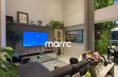 Apartamento com 3 quartos à venda na Rua Itajara, 67, Vila Andrade, São Paulo