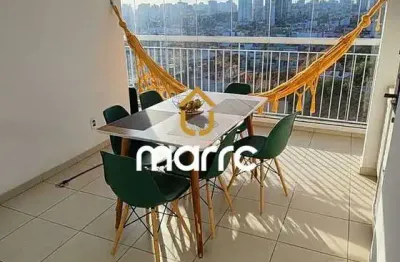 Apartamento com 3 quartos à venda na Estrada do Campo Limpo, 143, Campo Limpo, São Paulo