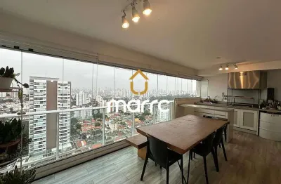 Apartamento com 3 quartos à venda na Rua Coronel Cabrita, 35, Aclimação, São Paulo