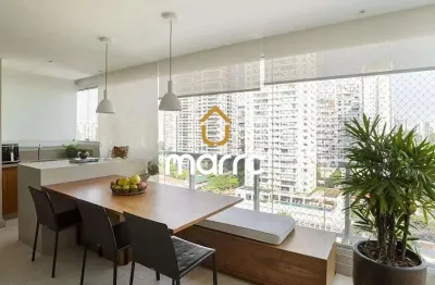 Apartamento com 3 quartos à venda na Rua Arizona, 664, Brooklin, São Paulo