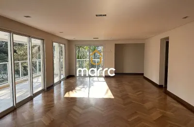 Apartamento com 4 quartos à venda na Rua Verbo Divino, 1061, Chácara Santo Antônio, São Paulo