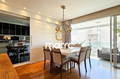 Apartamento com 3 quartos à venda na Rua Arizona, 1051, Brooklin, São Paulo