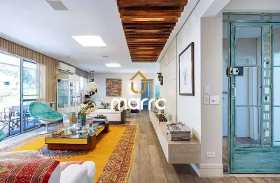 Apartamento com 3 quartos à venda na Rua Domingos Lopes da Silva, 655, Morumbi, São Paulo