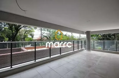 Apartamento com 4 quartos à venda na Rua Doutor Bruno Rangel Pestana, 21, Morumbi, São Paulo