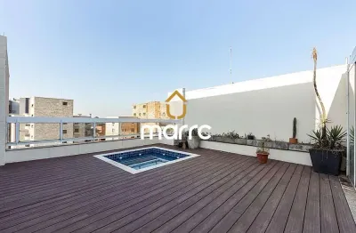 Cobertura com 3 quartos à venda na Rua Leonardo Cerveira Varandas, 50, Panamby, São Paulo