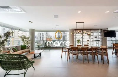 Apartamento com 4 quartos à venda na Avenida Jurucê, 506, Moema, São Paulo