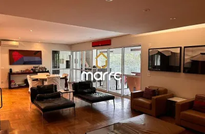 Apartamento com 4 quartos à venda na Rua Ministro Luiz Gallotti, 470, Brooklin, São Paulo