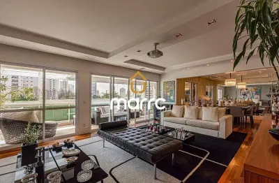 Apartamento com 4 quartos à venda na Rua Arizona, 1281, Brooklin, São Paulo