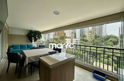 Apartamento com 3 quartos à venda na Rua Deputado João Sussumu Hirata, 650, Panamby, São Paulo