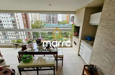 Apartamento com 4 quartos à venda na Rua Diego de Castilho, 111, Panamby, São Paulo