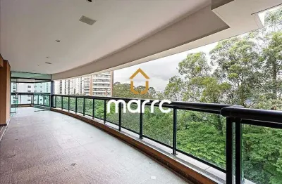 Apartamento com 4 quartos à venda na Estrada Carlos Queiroz Telles, 162, Panamby, São Paulo